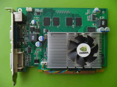 Placa Video Club 3D GeForce 9500 GT 1GB DDR2 128biti PCI Express foto