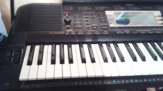 Vand orga yamaha PSR730 foto