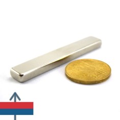 BLoc magnet 60x10x5 mm tip generator - energie eoliana hidro foto