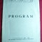 Program Teatrul Nottara- Nepotii Gornistului ,stagiunea 1952-1953