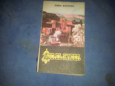 JOHN KNITTEL -ABD -EL -KADER foto