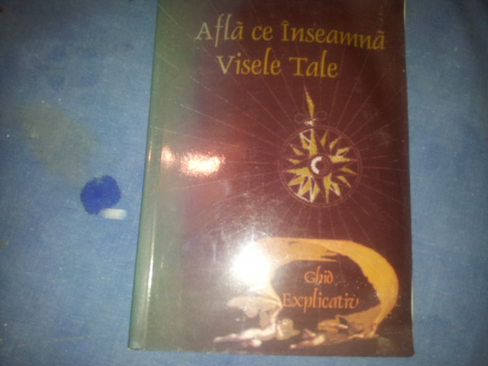 AFLA CE INSEAMNA VISELE TALE , GHID EXPLICATIV