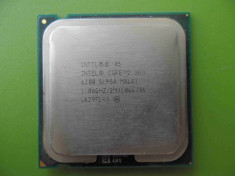 Procesor Intel Pentium Core 2 Duo E6300 1.86GHz 2MB 1066 socket 775 foto