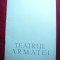 Program Teatrul Armatei stagiune 1960-1961-Fiul Secolului de I.Kuprianov