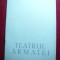 Program Teatrul Armatei stagiune 1960-1961-Fiul Secolului de I.Kuprianov