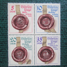 TIMBRE GERMANIA BLOC MNH