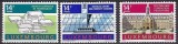 Luxembourg 1992 - cat.nr.1238-40 neuzat,perfecta stare (s3)