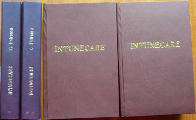 Cezar Petrescu , Intunecare , 1943 , 2 vol. , editie definitiva ,stare excelenta foto