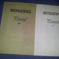 SIENKIEWICZ - POTOPUL (2 VOL.)