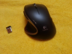 Mouse Logitech Laser MX Performance foto