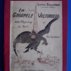 In ghiarele vulturului -Elisabeta Eliade 1937 / R4P5S