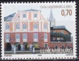 Luxembourg 2007 - cat.nr.1711 neuzat,perfecta stare, Nestampilat