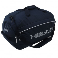 Geanta Head Classic Holdall - Originala - Anglia - Dimensiuni W62 x H30 x D32 foto