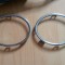 Ornamente cromate grile stanga+dreapta bara fata VW Golf 6, VW Jetta