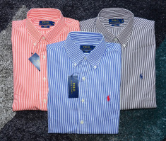 Camasi superbe Ralph Lauren | Slim Fit L foto