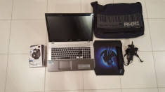 Laptop Acer 17.3&amp;#039;&amp;#039; Aspire V3-771G IMBUNATATIT - Laptop Gaming foto