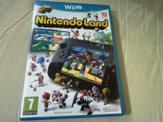 Joc Nintendo Land, Wiiu, original, alte sute de jocuri! foto