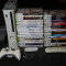 Consola Xbox 360 + Controler Wireless + 20GB HDD + Telecomanda + 35 Jocuri !