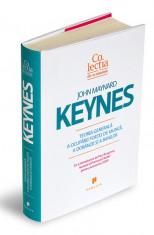 Teoria generala a ocuparii fortei de munca / J. M. Keynes foto