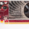 Placa video PCI-E Ati Radeon HD 2400 XT, 256 Mb, DMS-59, TV-out, low profile design