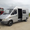 Mercedes Sprinter 411 din 2001