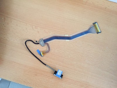 Cablu display Dell Inspiron 9400 A117 foto