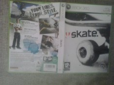 SKATE - XBOX 360 foto