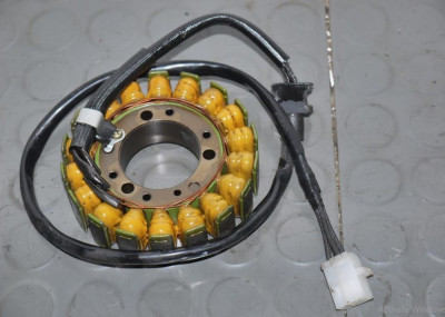 Stator generator Kawasaki VN800 1995-2005 foto