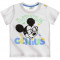 Tricou Disney Mickey alb