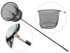 Minciog Pescuit Baracuda L1 Feeder, 2.45m, Plasa Cauciucata ECO, 45cm