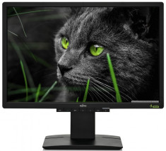 Monitor LED Fujitsu Siemens B22W-6 22 inci, 5ms, 1680 x 1050, VGA, DVI, DisplayPort, USB, 16.7 Milioane de culori foto