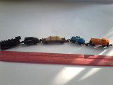 Bnk jc Galoob Micro Machines 1989 - Tren