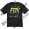 MBS Fox Kinder T-Shirt Escaped, Black, Ys, P:16/040, Cod Produs: 14821001SAU