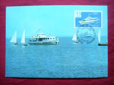 Maxima - veche- Nava- Hidrobuzul Tomis foto