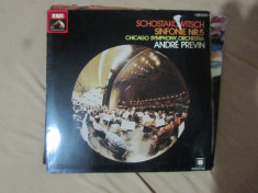 vinil andre previn foto