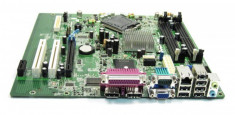 Placa de baza Dell 760 Tower + Procesor Intel Pentium Dual Core E5300 2.60Ghz, PN 0M858N foto