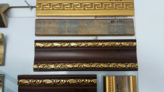 Profile decorative de interior foto