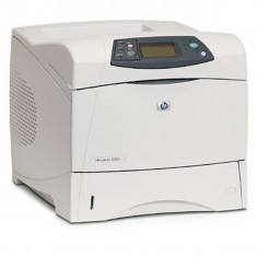 Imprimante HP LaserJet 4250dn, Laser, Monocrom, 45ppm, Retea, USB, Duplex foto