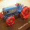 Macheta tractor Austin BO28 1926 scara 1:43