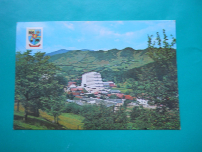 HOPCT 24647 SINGEORZ BAI /HOTELUL BALNEAR HEBE -JUD BISTRITA NASAUD -CIRCULATA