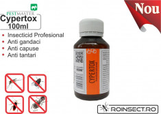 Insecticid universal - Cypertox 100 ml foto