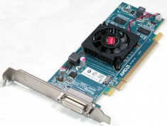 Placa video PCI-E ATI Radeon Card 6350 512MB, DMS-59, High Profile foto