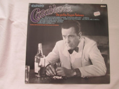 Casablanca - Die Gro?en Bogart-Filmthemen _ vinyl,LP,Germania foto