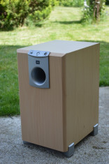 Subwoofer Activ Jbl SUB 138 foto