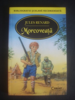 JULES RENARD - MORCOVEATA foto