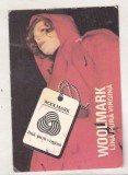 Bnk cld Calendar de buzunar - 1985 - Woolmark