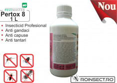 Insecticid universal - Pertox 8 1l foto