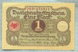 A 986 BANCNOTA- GERMANIA - 1 MARK -ANUL 1920 -SERIA272911 -starea care se vede, Asia