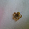 Pandantiv aur 8k - floare- 1.05 gr