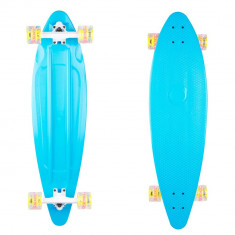 Longboard WORKER Pike 36&amp;quot; cu roti iluminate foto